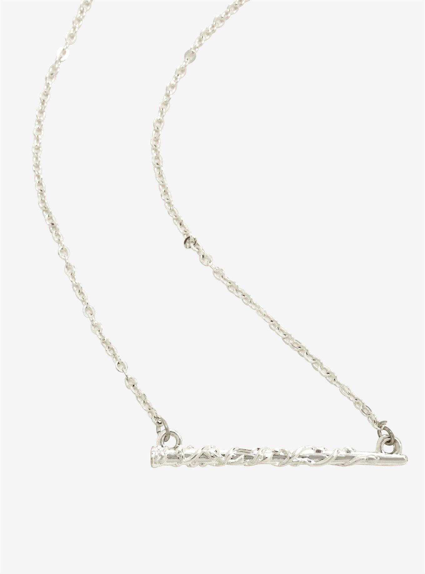 Harry Potter Wand Necklace, , hi-res