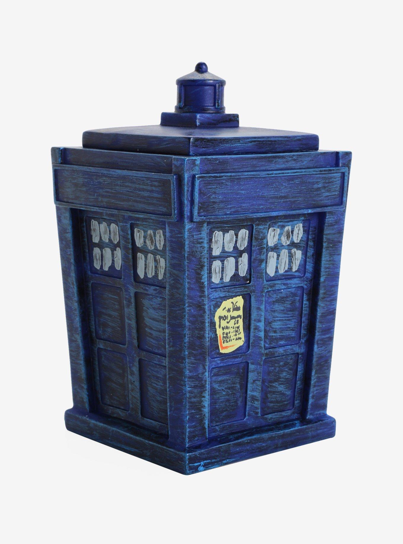 Doctor Who Pandorica Opens TARDIS Titans 6 1/2 Inch Vinyl Figure Hot Topic Exclusive, , hi-res