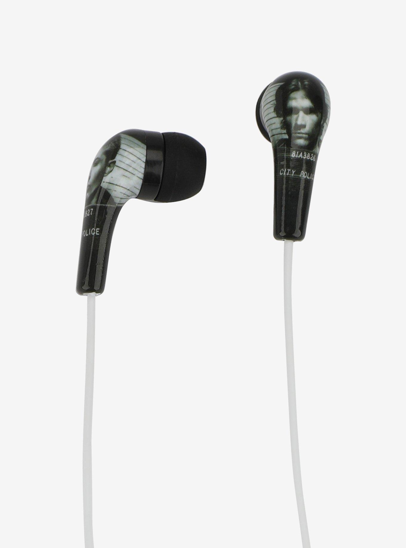 Supernatural Mugshots Earbuds, , hi-res