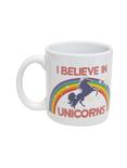 I Believe In Unicorns Ceramic Mug, , hi-res