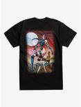 Marvel X-Men Psylocke T-Shirt, NAVY, hi-res