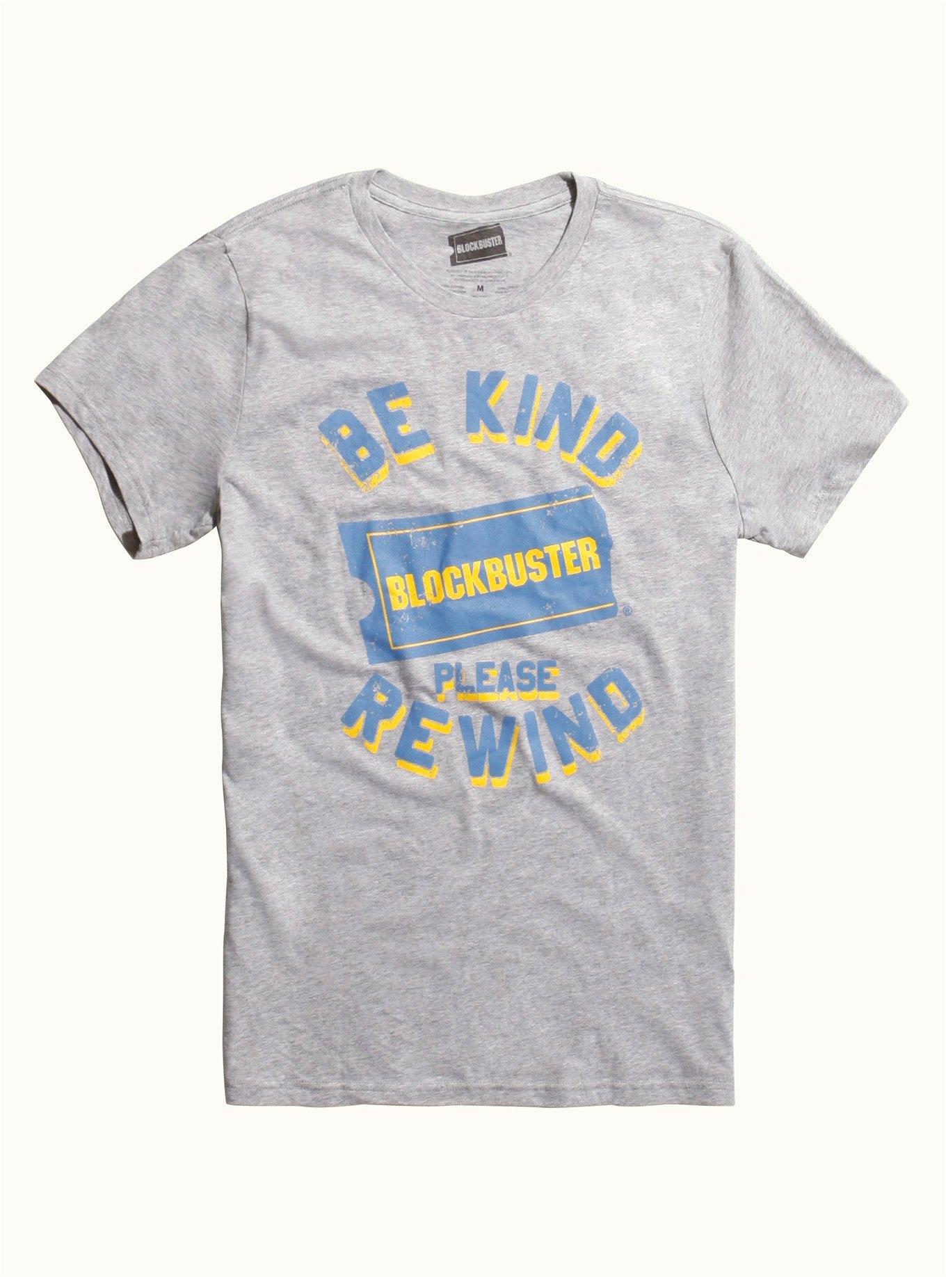 Blockbuster Be Kind T-Shirt | Hot Topic