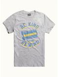 Blockbuster Be Kind T-Shirt, WHITE, hi-res