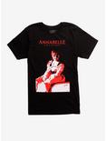 Annabelle: Creation Doll T-Shirt, BLACK, hi-res