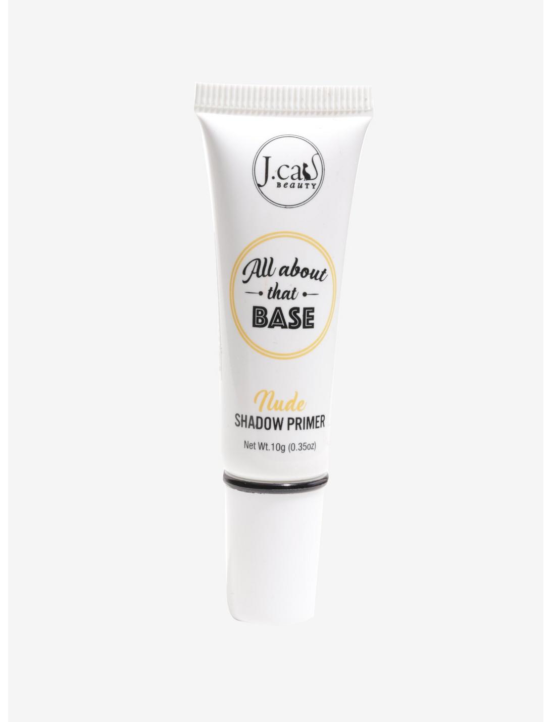 J. Cat All About That Base Nude Shadow Primer, , hi-res
