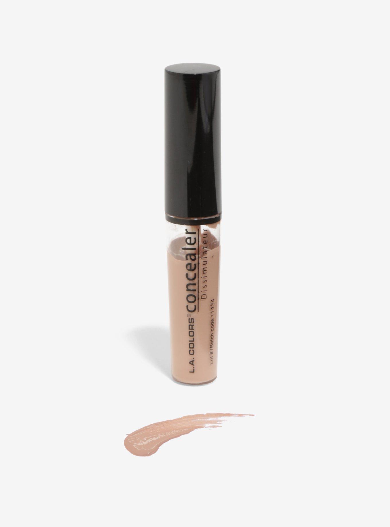 L.A Colors Light Concealer, , hi-res