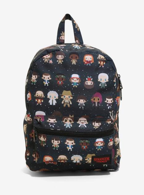 Stranger things best sale backpack purse