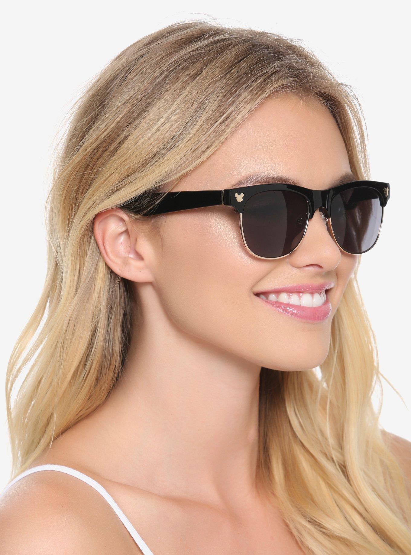 Disney Mickey Mouse Retro Sunglasses, , hi-res