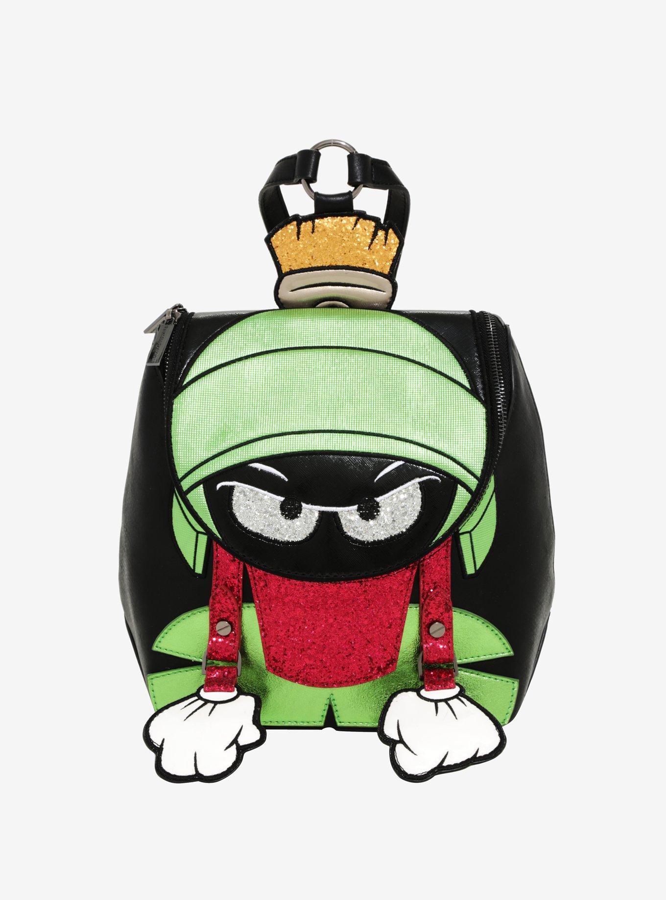 Danielle Nicole Looney Tunes Marvin The Martian Mini Backpack, , hi-res