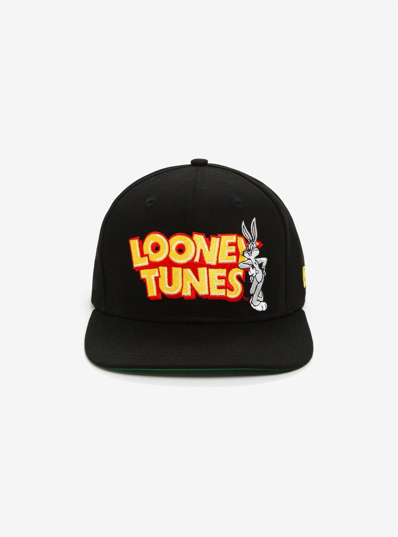 Looney Tunes Snapback Hat - BoxLunch Exclusive, , hi-res