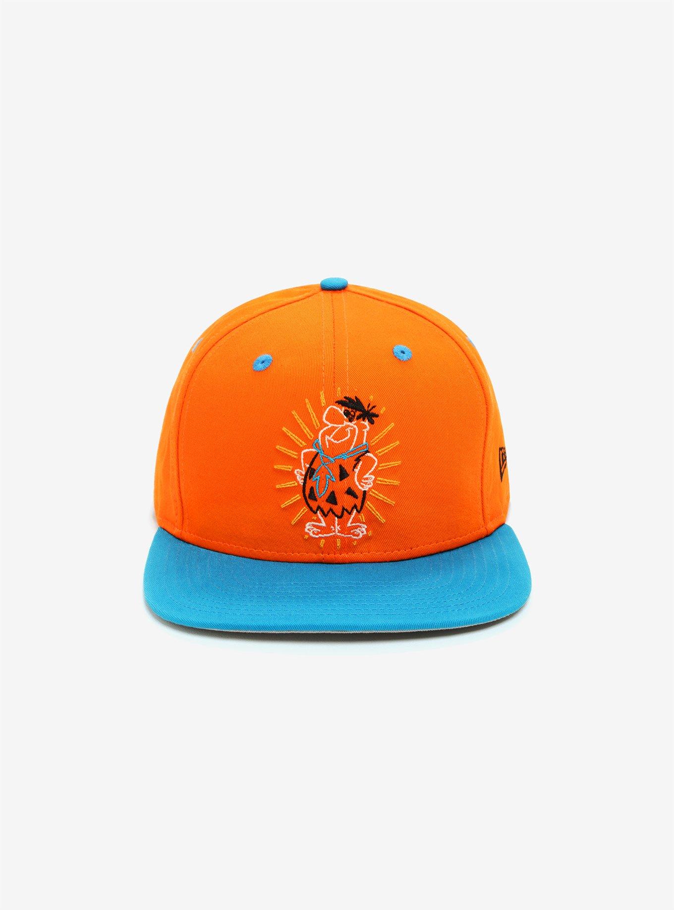 The Flintstones Fred Flintstone Snapback Hat - BoxLunch Exclusive, , hi-res