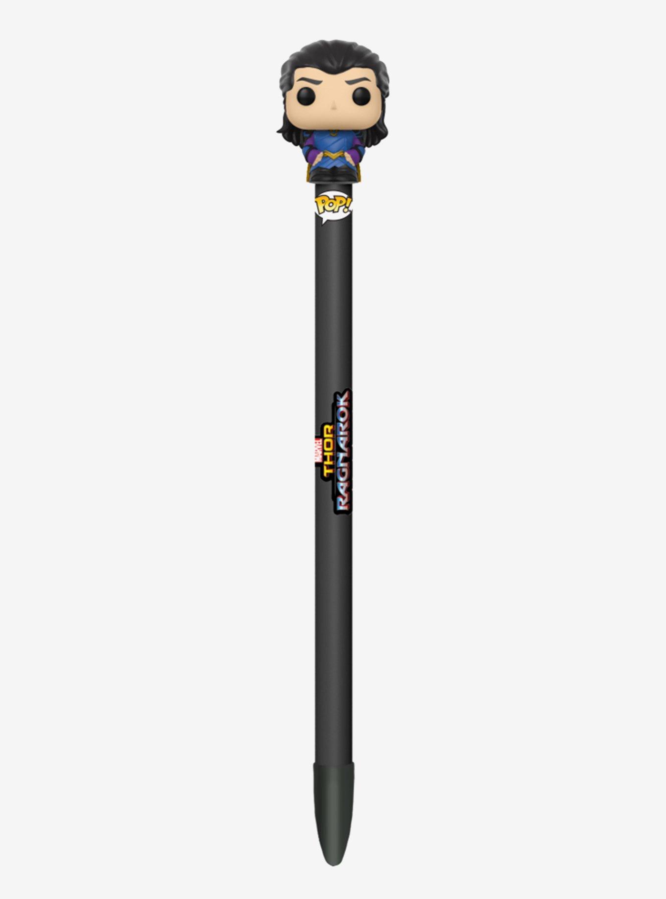 Funko Marvel Thor: Ragnarok Pop! Loki Pen Topper, , hi-res