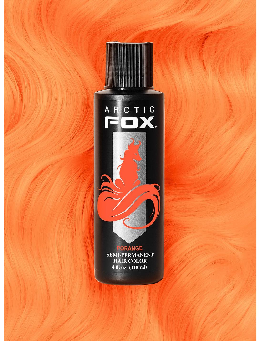 Arctic Fox Semi-Permanent Porange Hair Dye, , hi-res