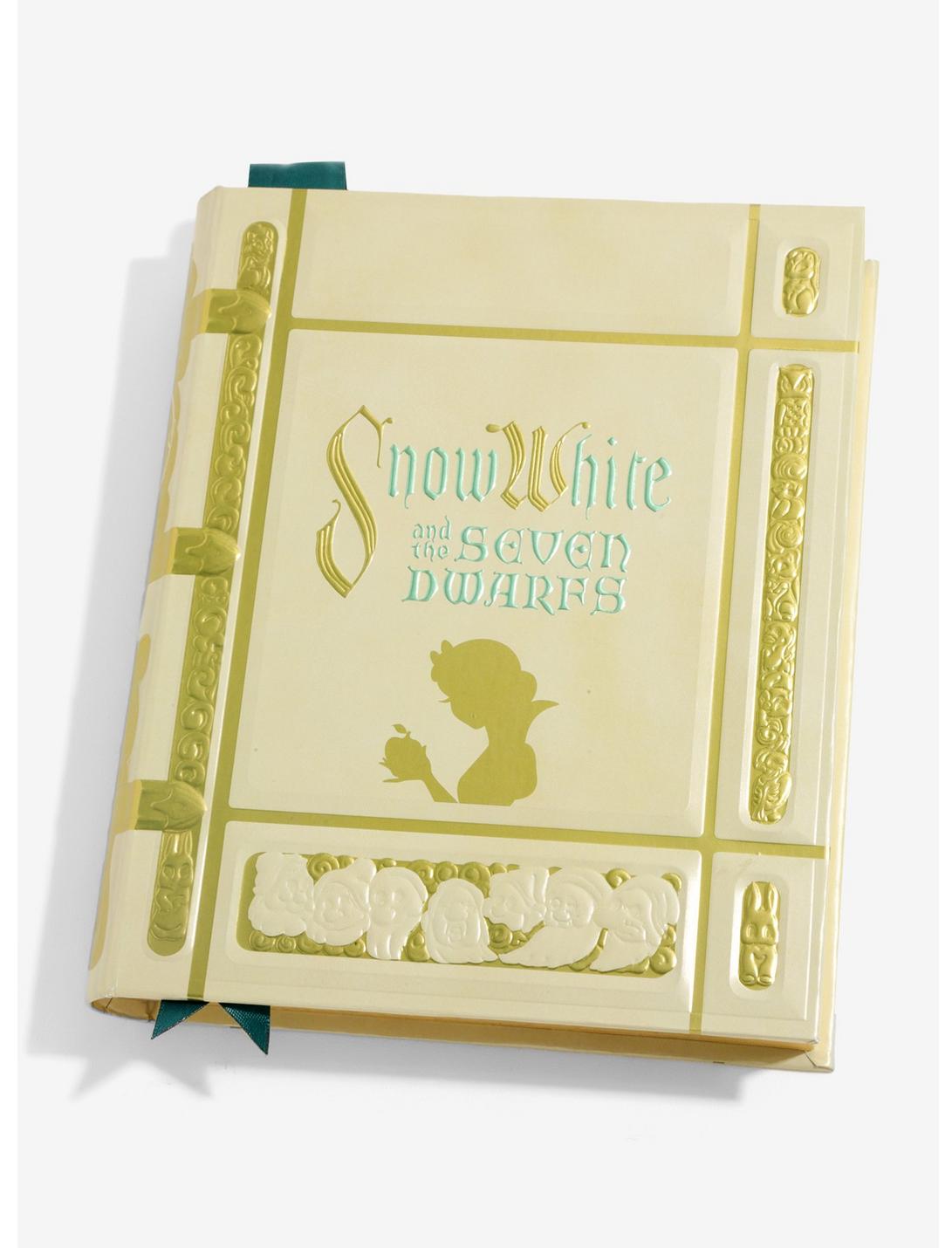 Plus Size Besamé Cosmetics Disney Snow White 1937 Storybook Eyeshadow Palette, , hi-res