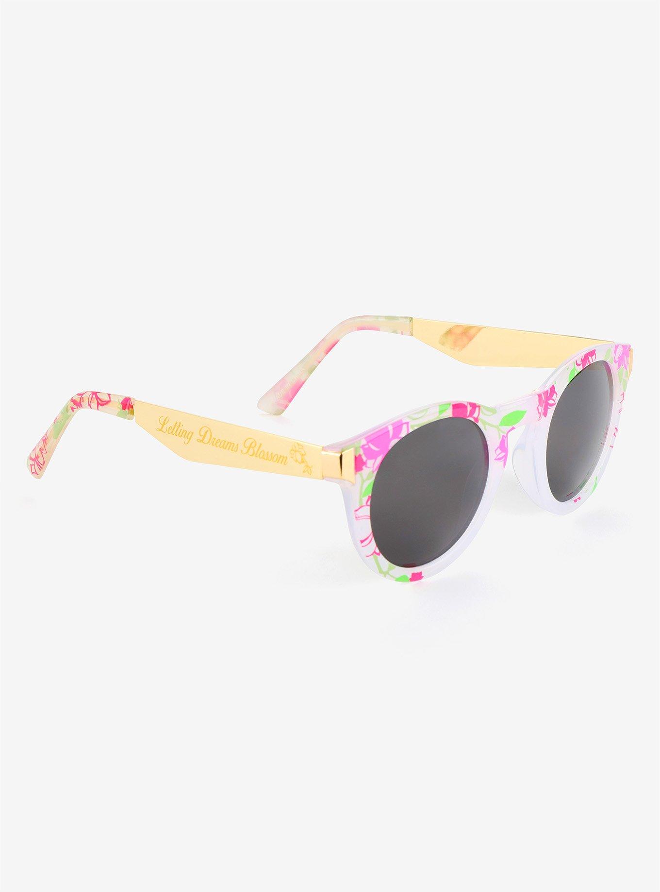 Disney Mulan Floral Sunglasses, , hi-res