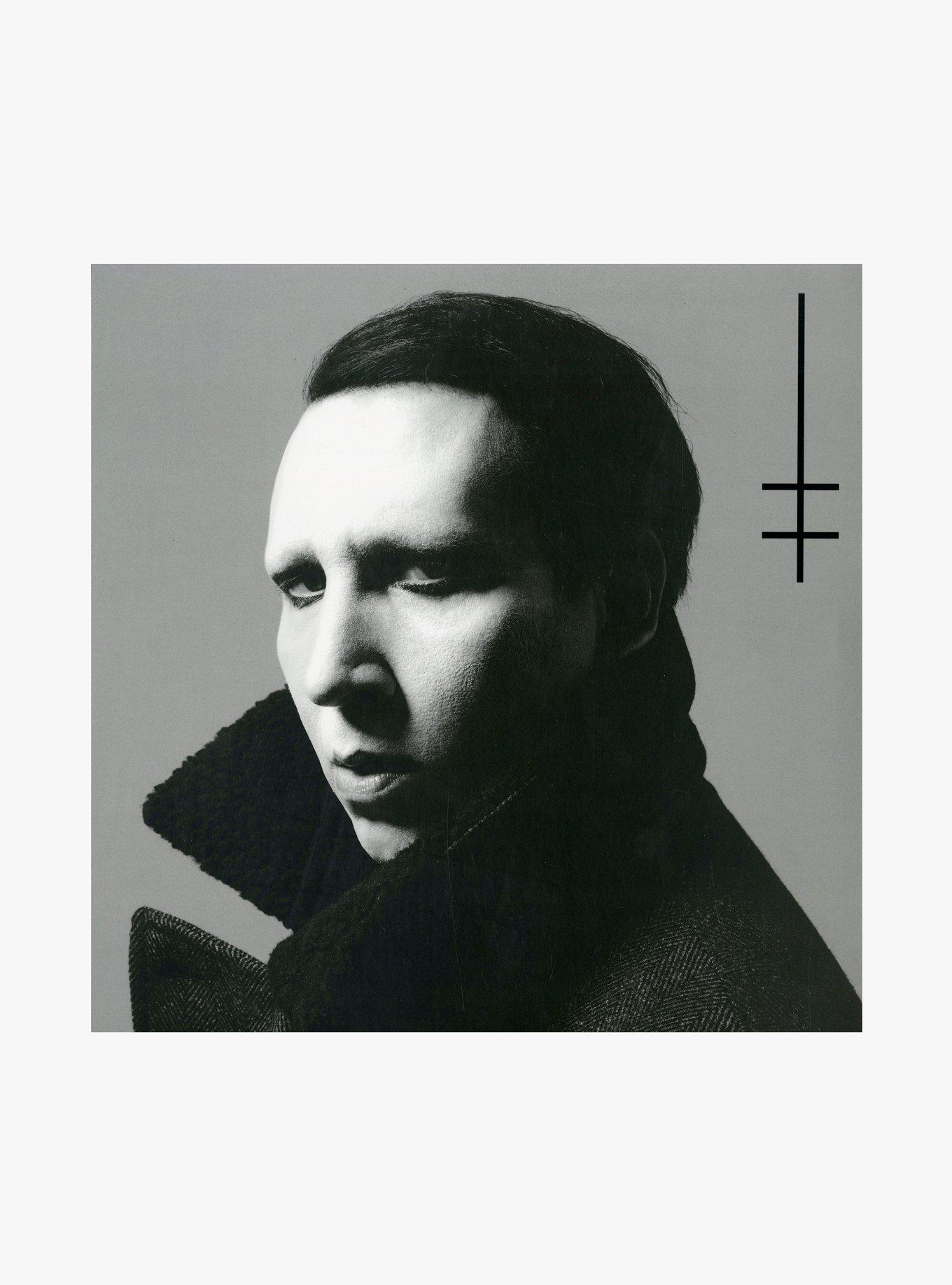 Marilyn Manson - Heaven Upside Down Vinyl LP, , hi-res