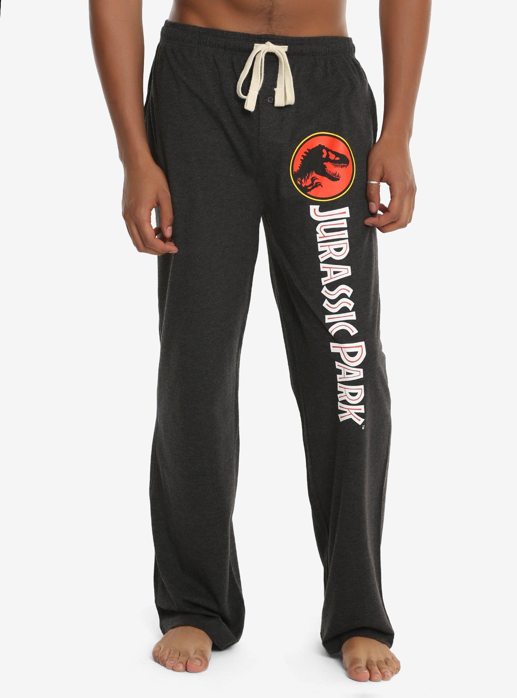 Jurassic park pajamas womens hot sale