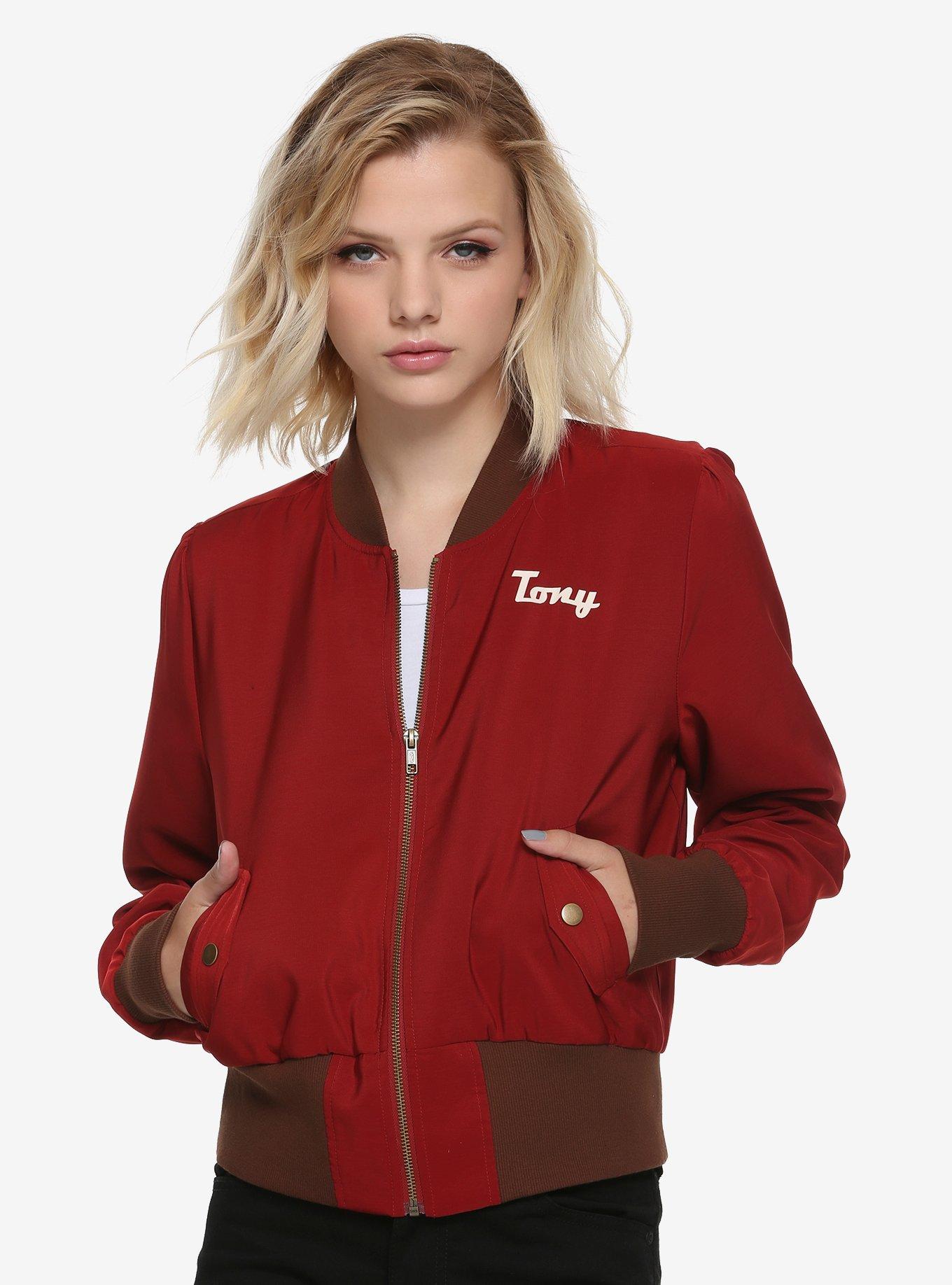 Stark shop industries jacket