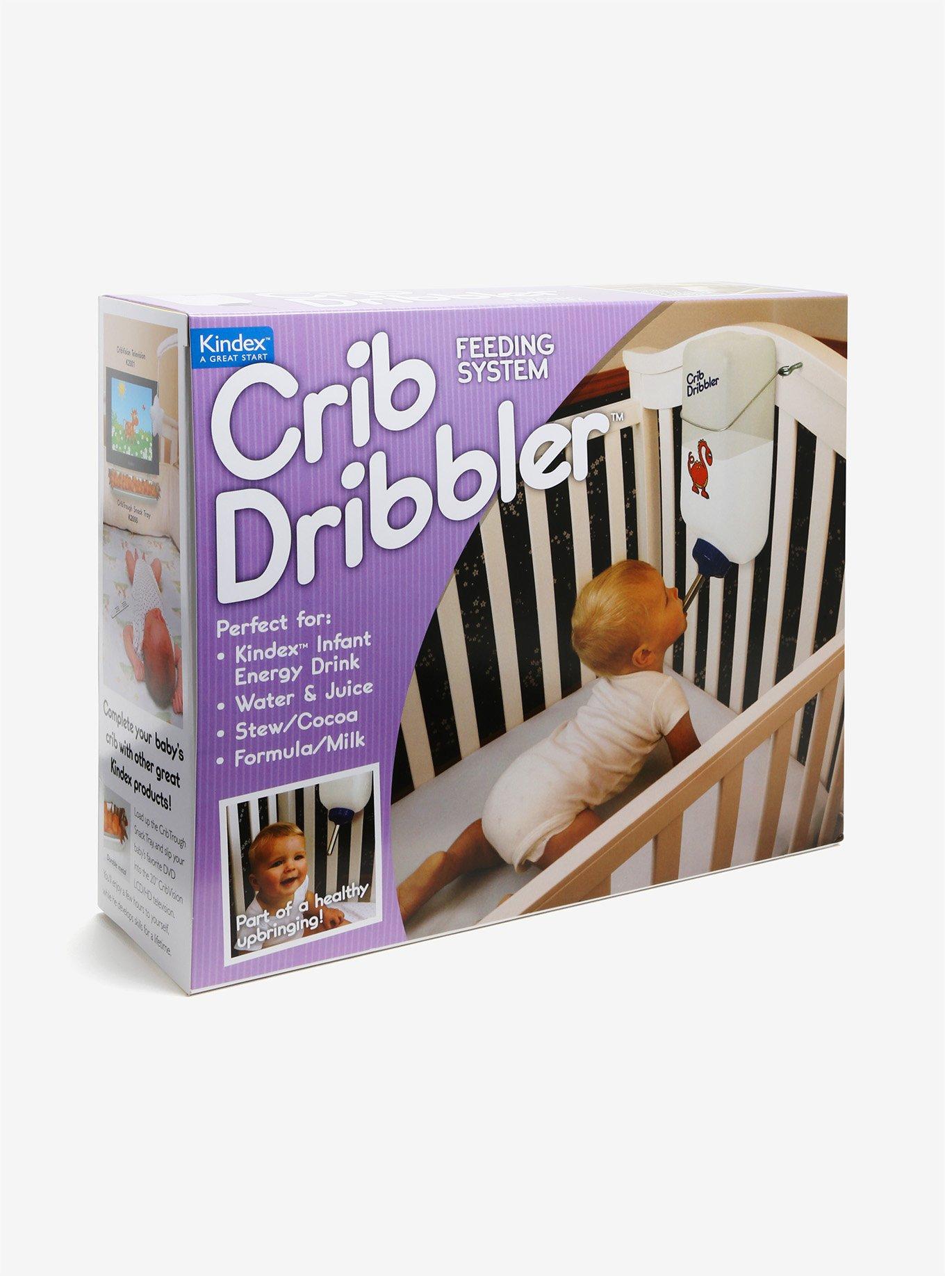 Crib Dribbler Prank Gift Box BoxLunch