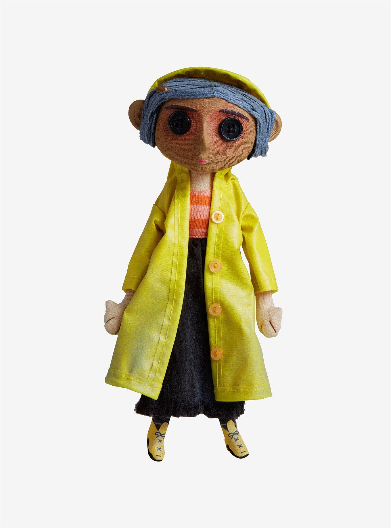 coraline doll cosplay