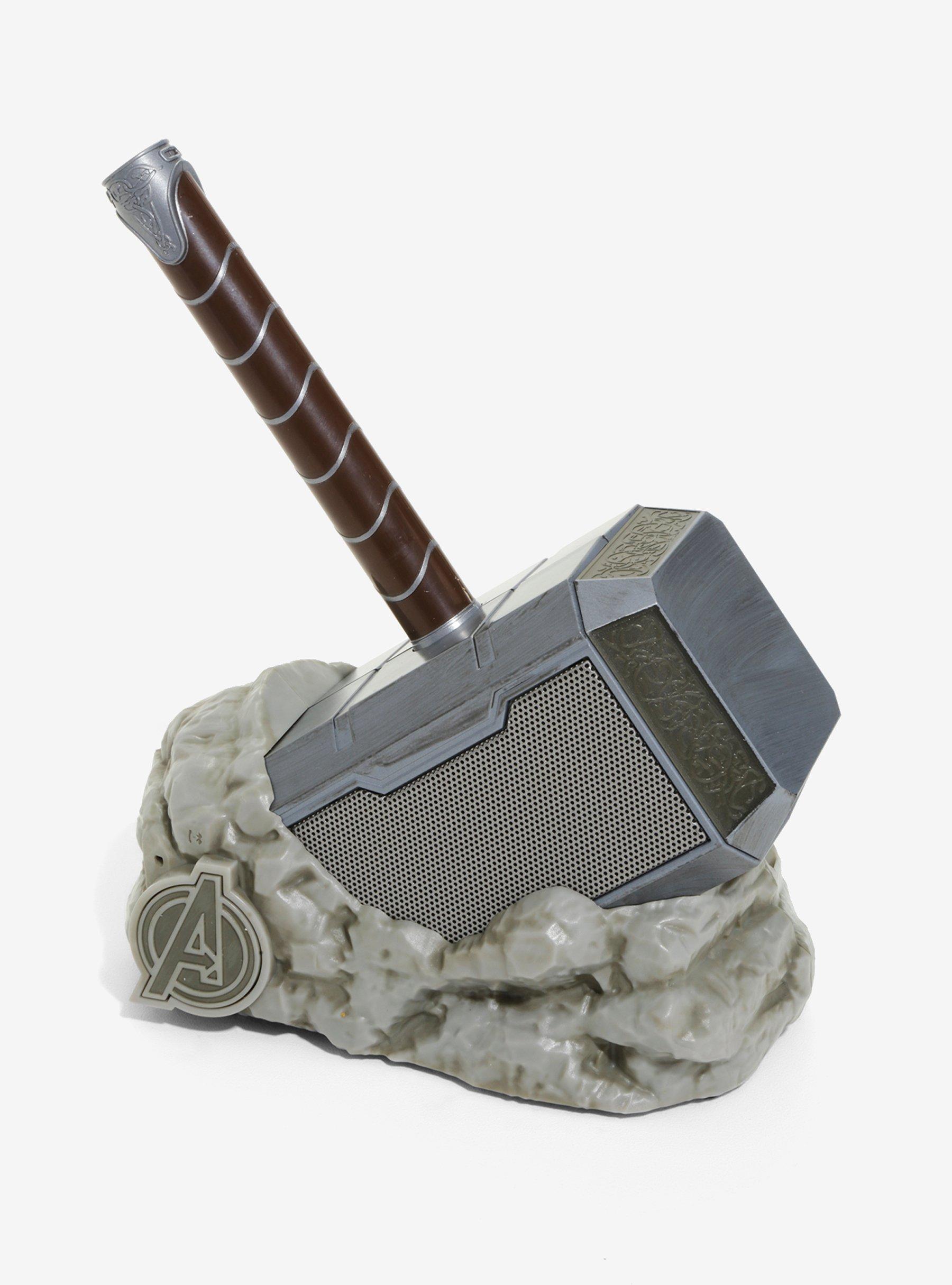 Marvel Thor Hammer Bluetooth Speaker, , hi-res