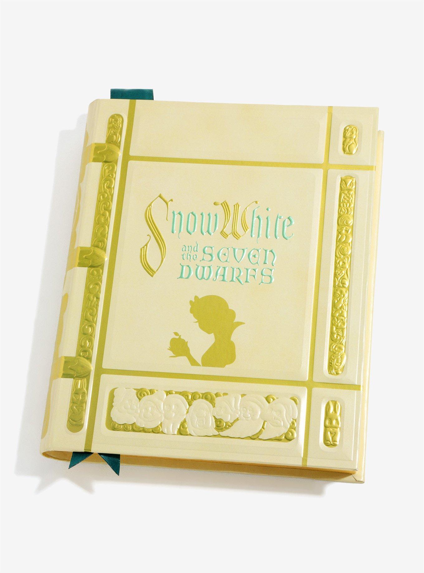 Besame Cosmetics Disney Snow White And The Seven Dwarfs Storybook Eye Shadow Palette, , hi-res