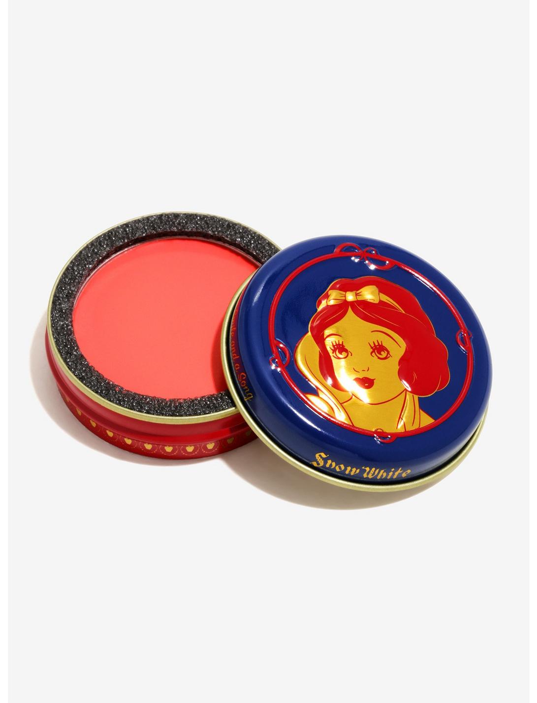 Besame Cosmetics Disney Snow White And The Seven Dwarfs With A Smile And A Song Cream Rouge, , hi-res