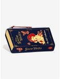 Besame Cosmetics Disney Snow White And The Seven Dwarfs Icon Book Makeup Bag, , hi-res