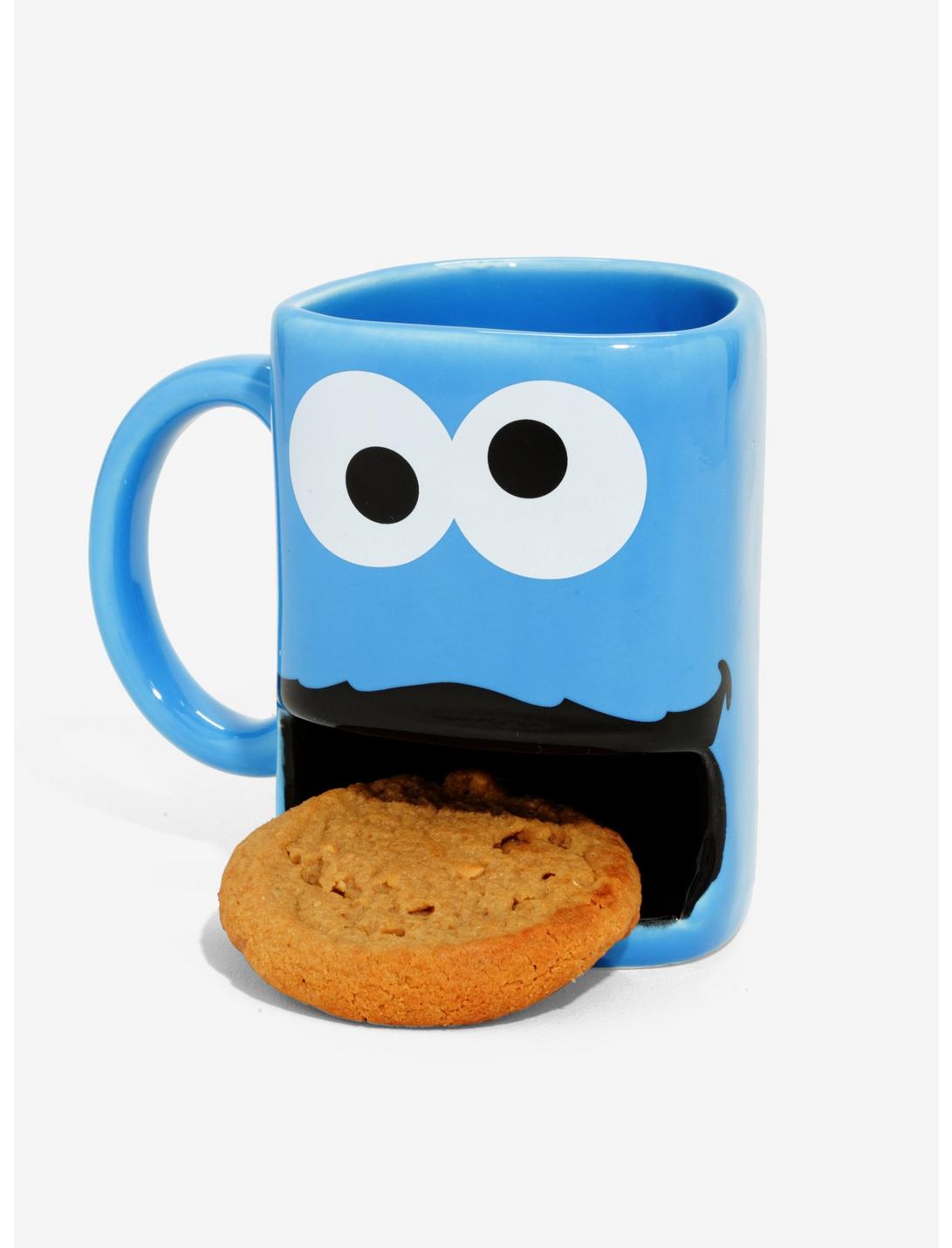 Sesame Street Cookie Monster Dunk Mug, , hi-res
