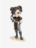 Street Fighter Knockouts Chun-Li 30th Anniversary Edition Vinyl Figure Hot Topic Exclusive, , hi-res