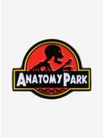 Rick And Morty Anatomy Park Enamel Pin, , hi-res
