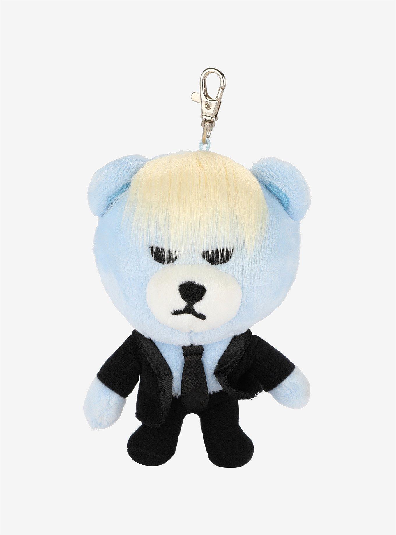 Bigbang X Krunk Bae Bae Version Seungri Clip-On Plush, , hi-res