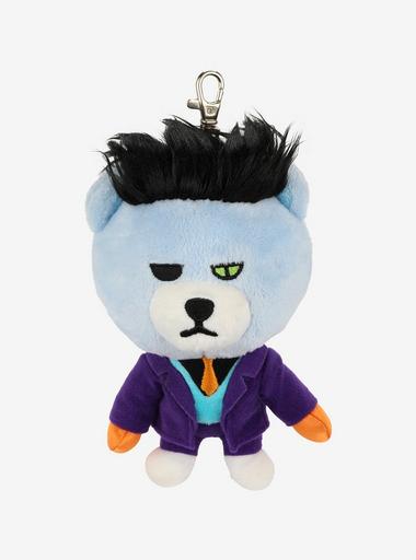 Bigbang X Krunk Bae Bae Version T.O.P Clip-On Plush | Hot Topic