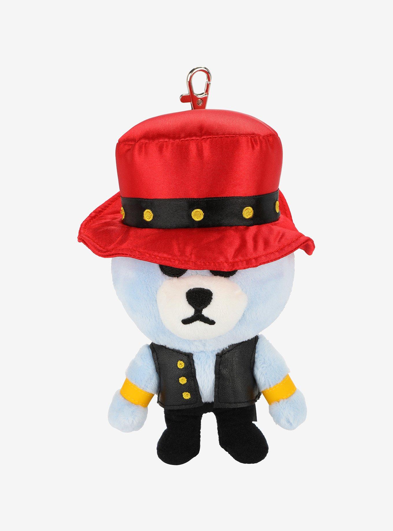 Bigbang X Krunk Bae Bae Version Taeyang Clip-On Plush | Hot Topic