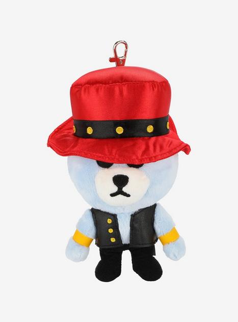 【てるる】KRUNK TOP/TAEYANG ぬいぐるみ Bigbang X Krunk Bae Bae Version Taeyang Clip-On Plush | Hot Topic