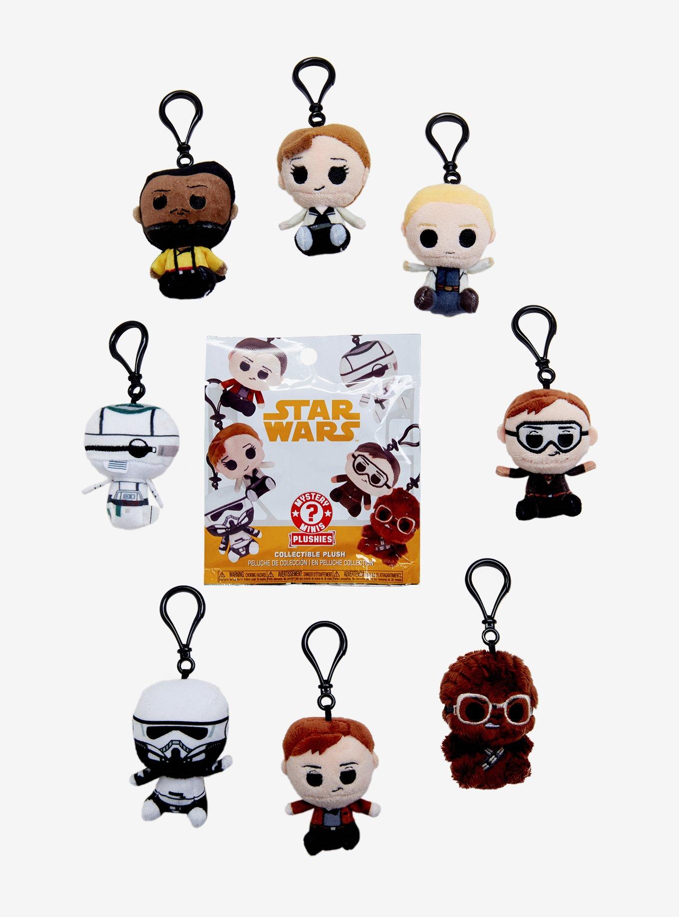 Mini Peluche de collection Funko Star Wars Mystery Mini