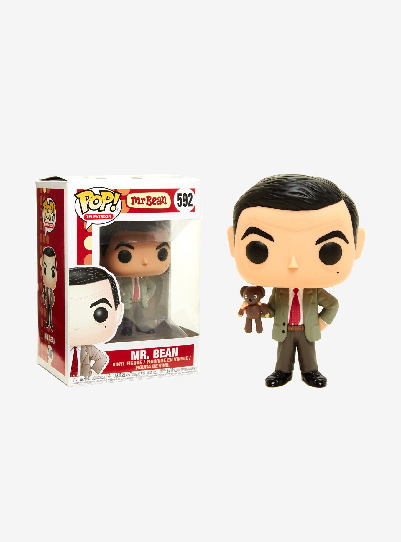 Funko Pop! Mr. Bean Vinyl Figure, , hi-res