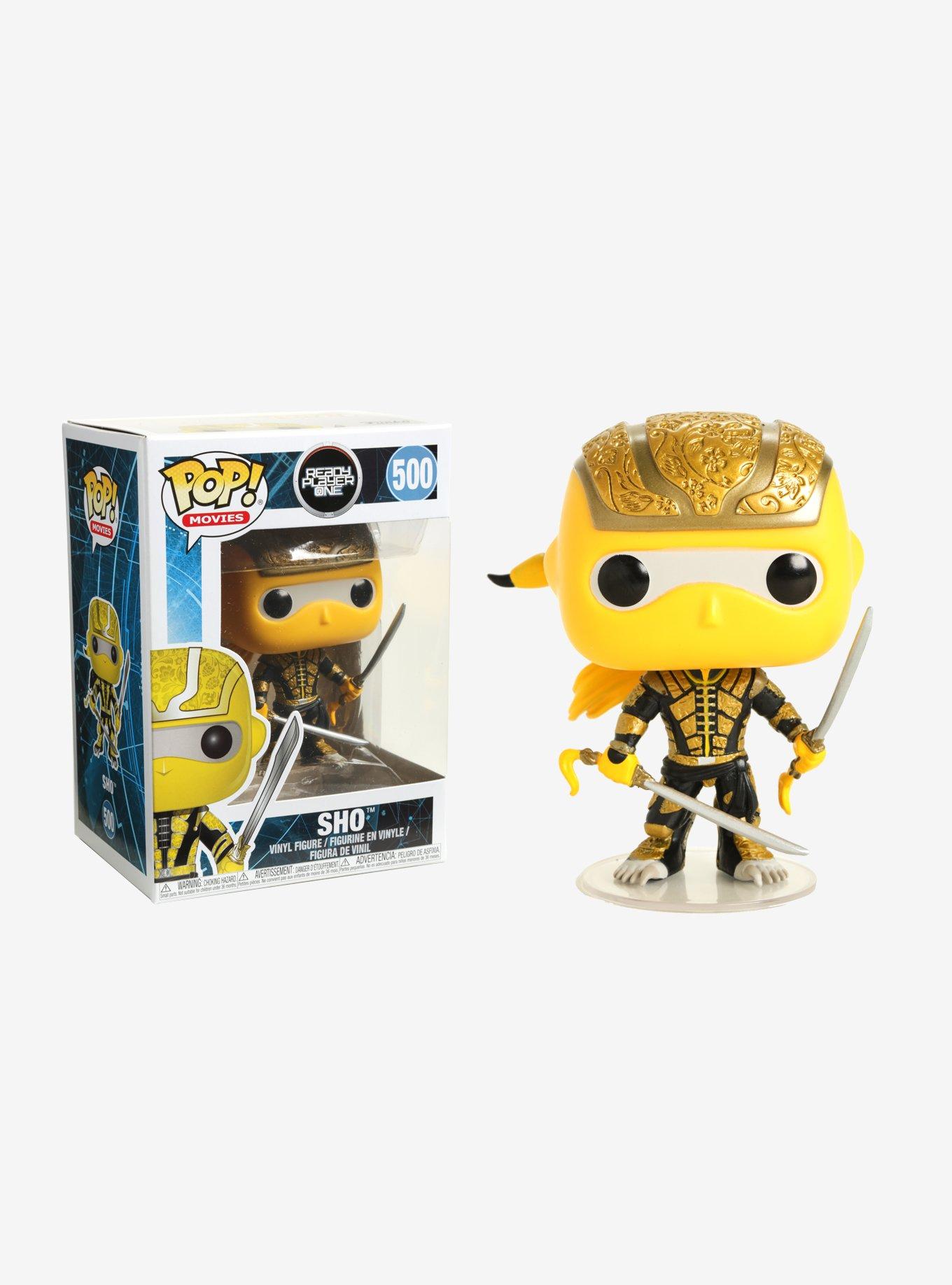 Funko Pop! Ready Player One Sho Vinyl Figure, , hi-res