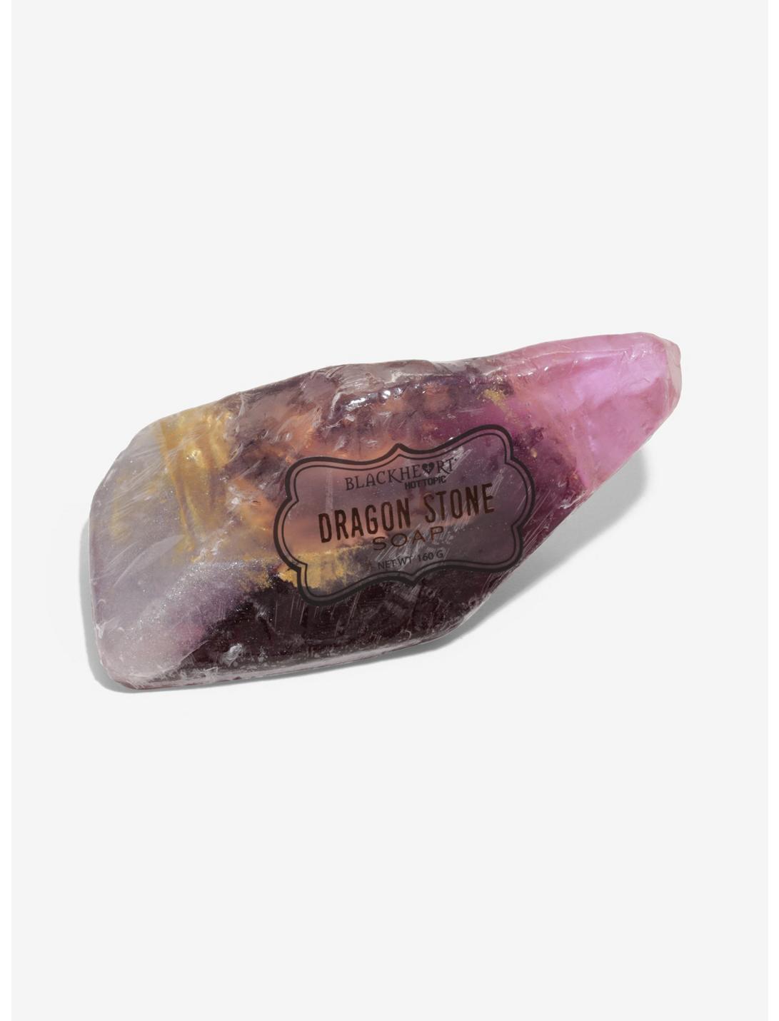 Blackheart Beauty Dragon Stone Crystal Soap, , hi-res