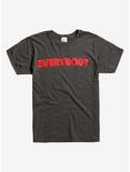 Logic Everybody Logo T-Shirt, GREY, hi-res