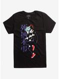 My Hero Academia Tomura Shigaraki T-Shirt, BLACK, hi-res