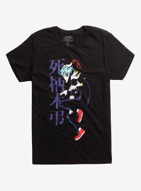 My Hero Academia Tomura Shigaraki T-Shirt | Hot Topic