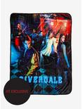 Riverdale Group Diner Throw Blanket Hot Topic Exclusive, , hi-res