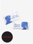 Riverdale Betty & Jughead I Love You Pillowcase Set Hot Topic Exclusive, , hi-res