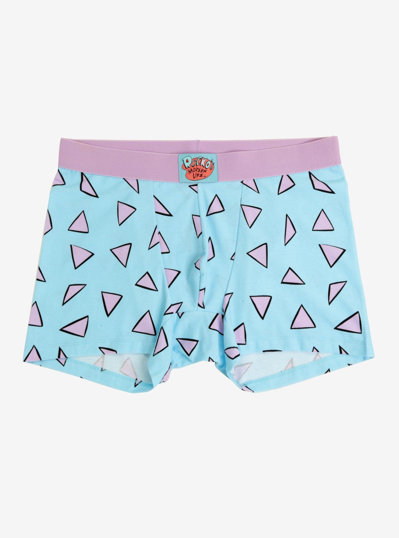 Rocko's Modern Life Boxer Shorts, MULTI, hi-res