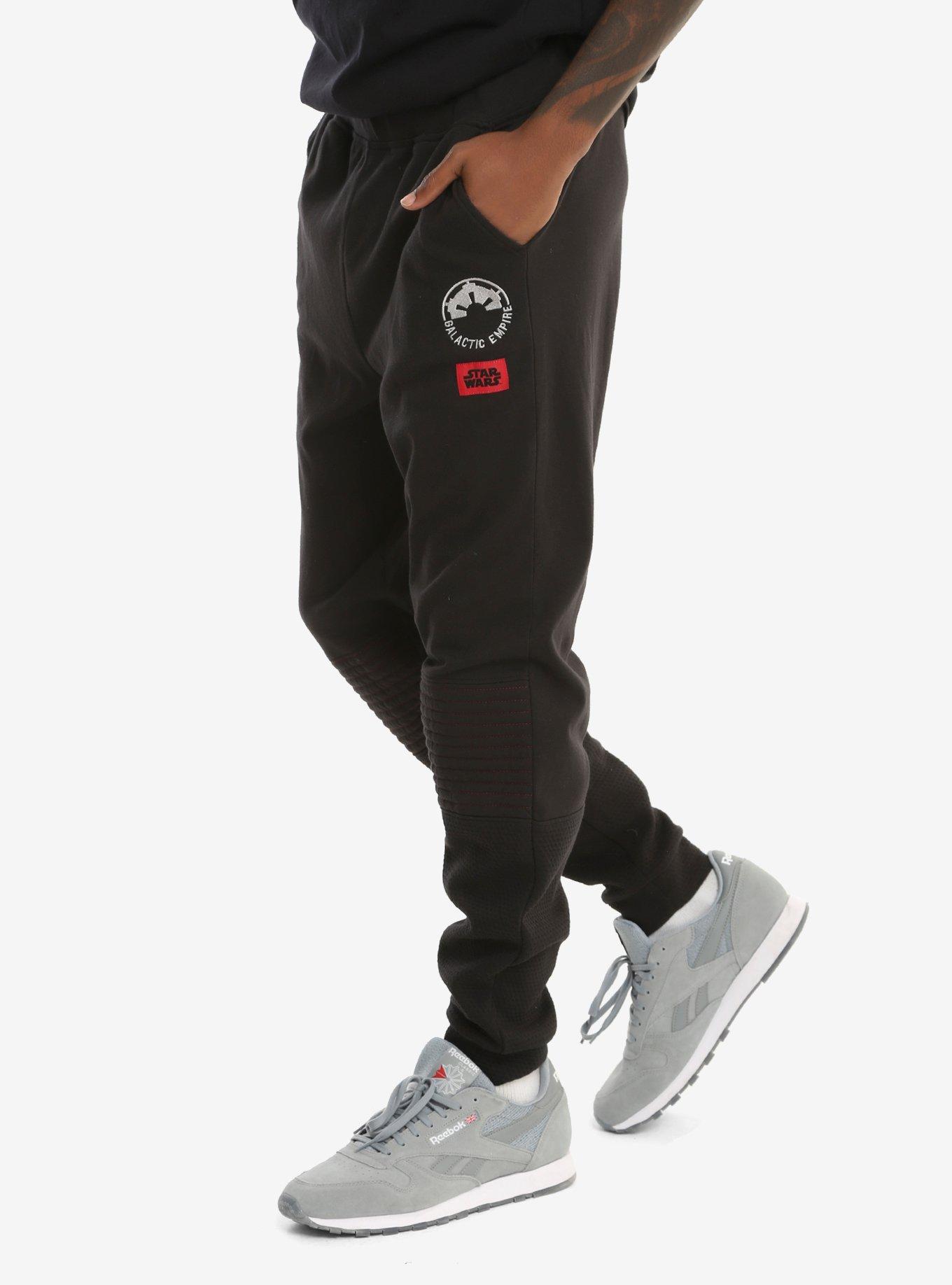 Star Wars Empire Joggers, BLACK, hi-res