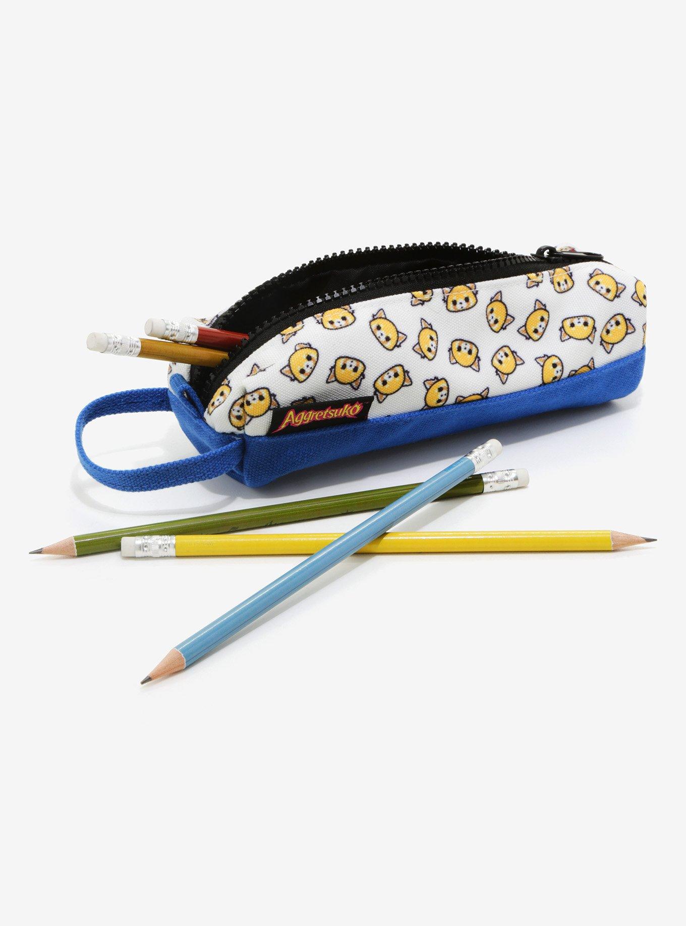 Aggretsuko Pencil Case, , hi-res