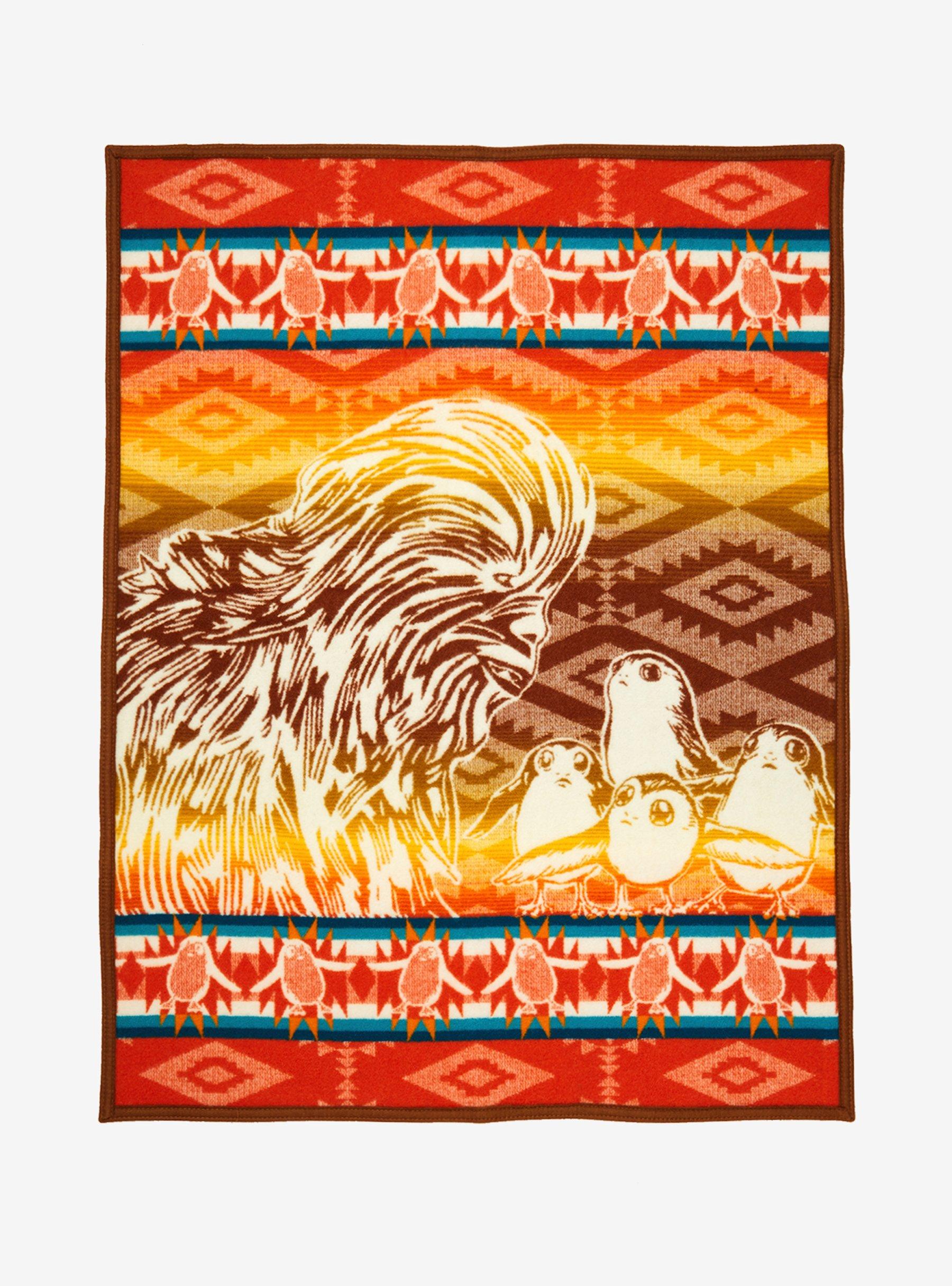Pendleton Star Wars: The Last Jedi Alliance Childrens Throw Blanket, , hi-res