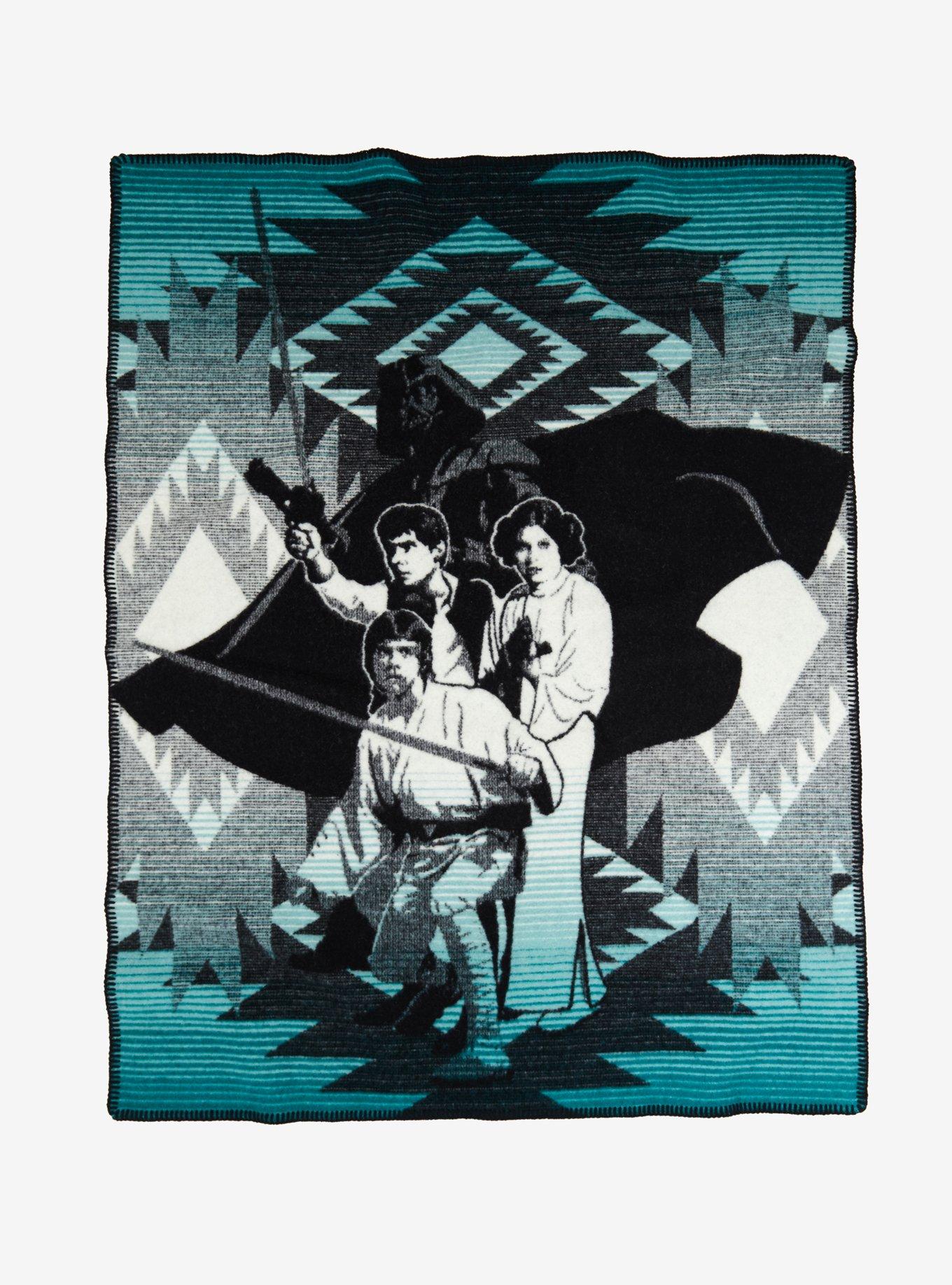 Pendleton Star Wars A New Hope Padawan Throw Blanket, , hi-res