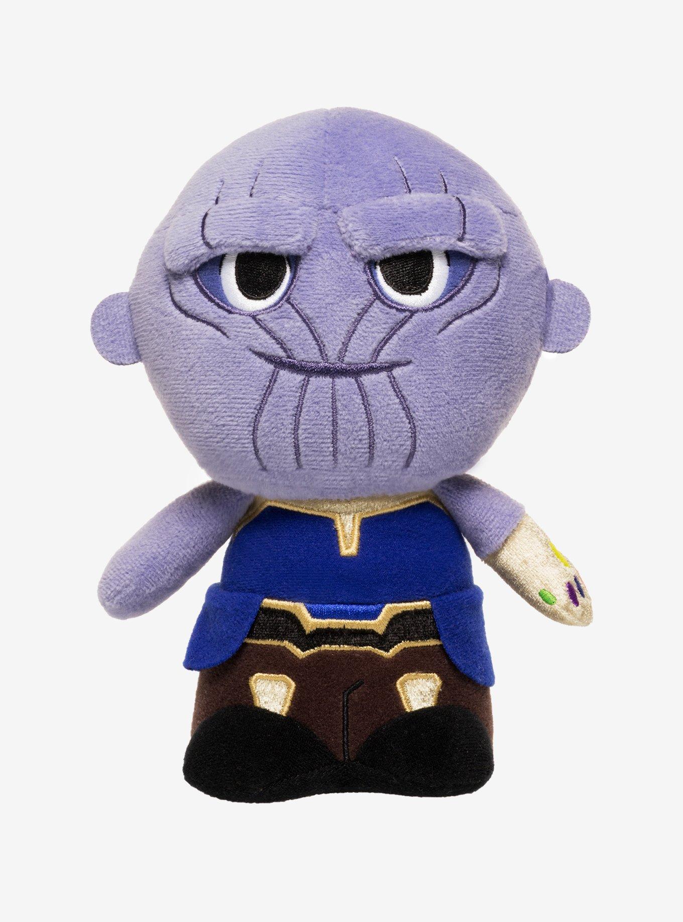 Funko Marvel Hero Plushies Avengers: Infinity War Thanos Plush, , hi-res